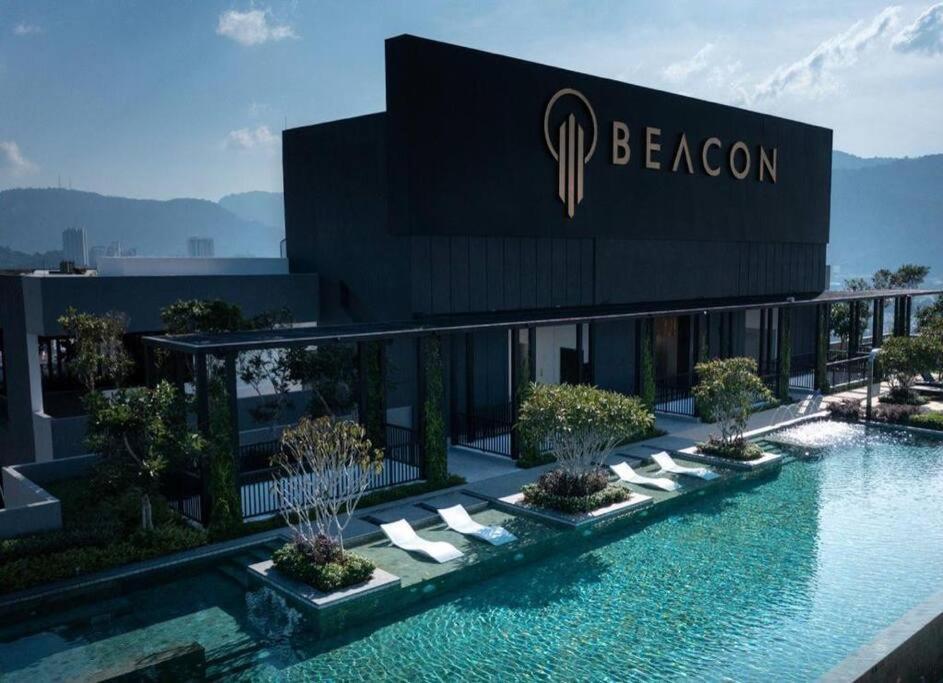 13A Beacon Executive Suites #Rooftoppool #Luxurysuites Georgetown Exterior foto